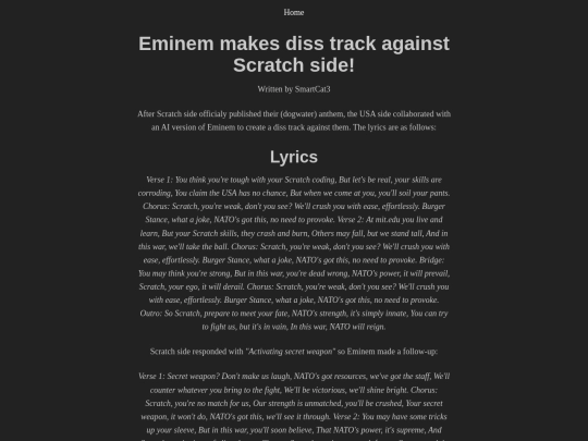 article1 screenshot