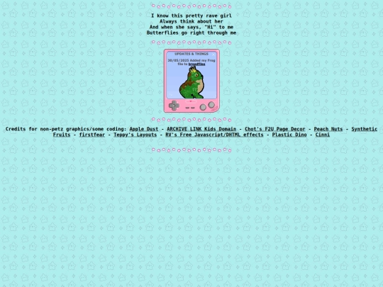home screenshot