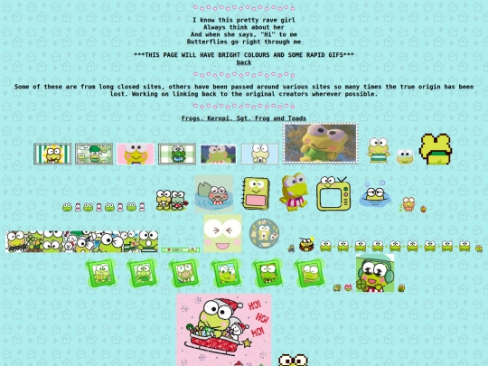 internetcollectibles screenshot