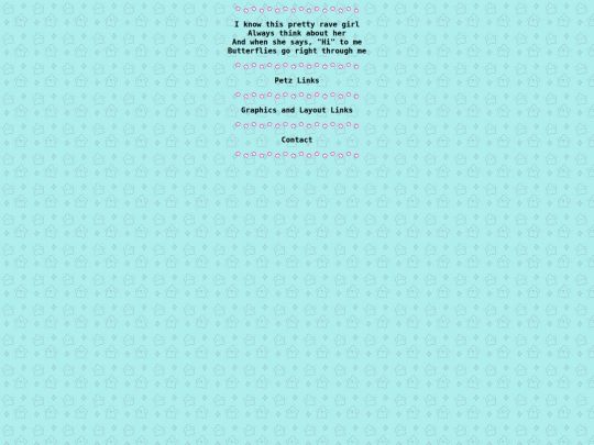 links screenshot