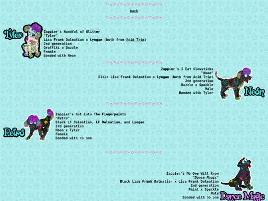 rainbowdogz screenshot