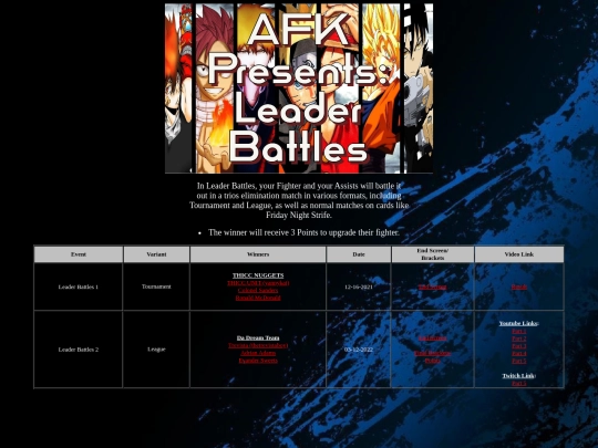 Events/leaderbattles screenshot