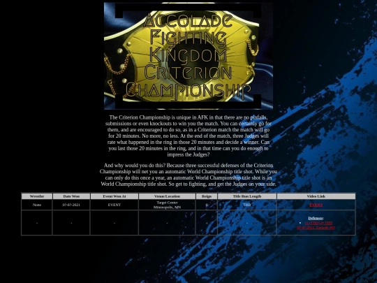 History/Retired/criterionhistory2 screenshot
