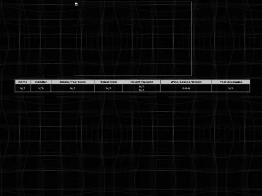 ROSTEROLD screenshot