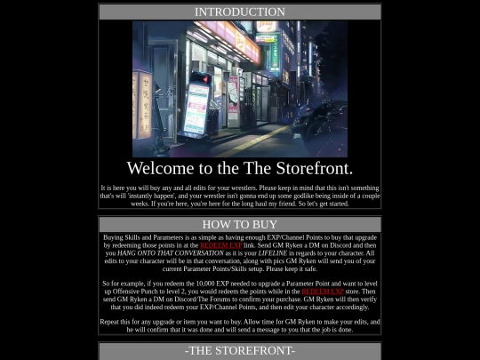 Retired/store screenshot