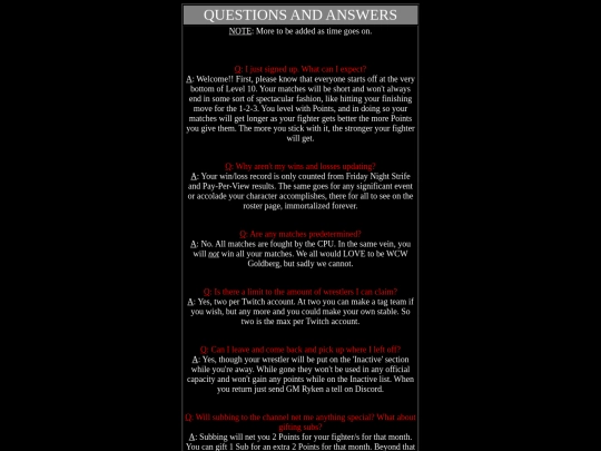 qanda screenshot