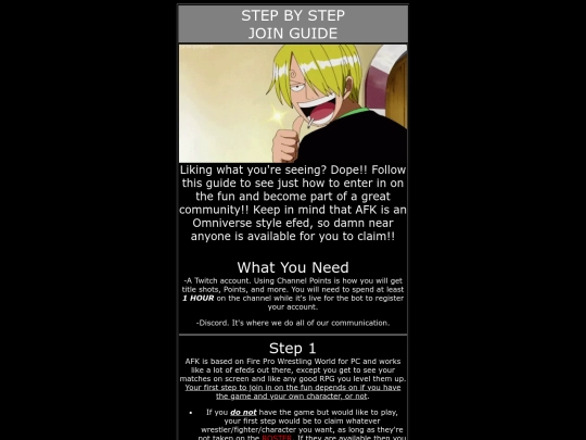 stepbystep screenshot