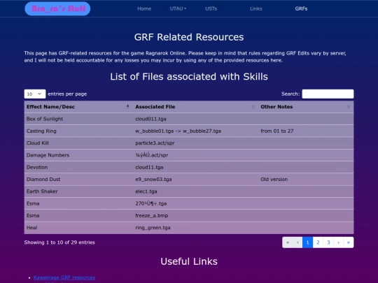 grf screenshot