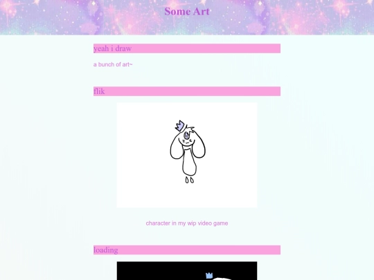 art screenshot