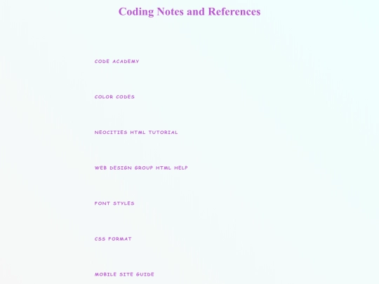 codinginfo screenshot