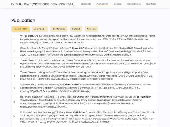 publication_circle screenshot