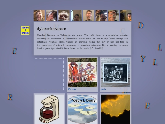 home screenshot