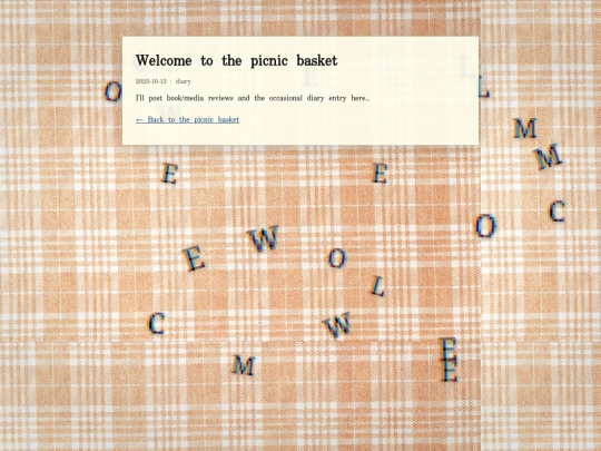 picnic-basket/posts/2025-10-13-welcome screenshot