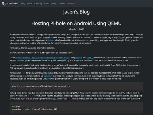 blog/20220228-hosting-pi-hole-on-android-using-qemu screenshot