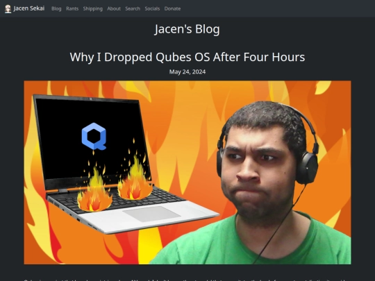 blog/20240523-why-i-dropped-qubes-os-after-four-hours screenshot