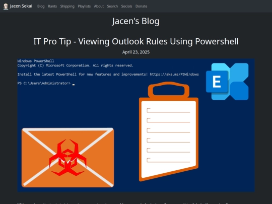 blog/20250423-it-pro-tip-viewing-outlook-rules-using-powershell screenshot