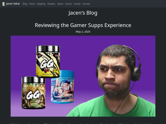 blog/20250502-reviewing-the-gamer-supps-experience screenshot