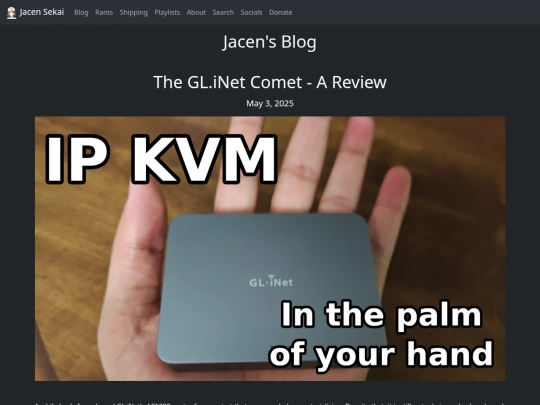 blog/20250503-the-gl-inet-comet-a-review screenshot
