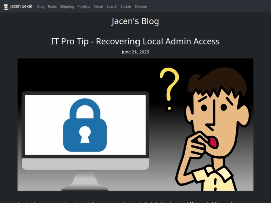 blog/20250621-it-pro-tip-recovering-local-admin-access screenshot