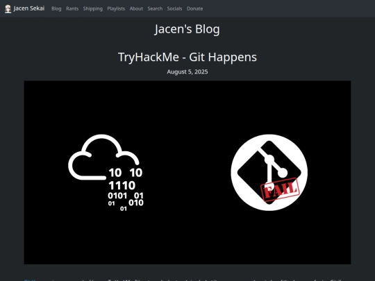 blog/20250805-tryhackme-git-happens screenshot