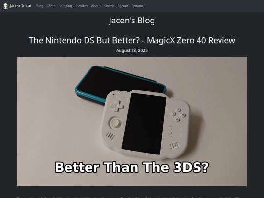 blog/20250818-the-nintendo-ds-but-better-magicx-zero-40-review screenshot
