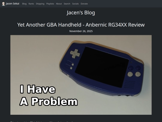blog/20251126-yet-another-gba-handheld-anbernic-rg34xx-review screenshot