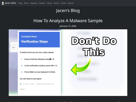 blog/20260115-how-to-analyze-a-malware-sample screenshot