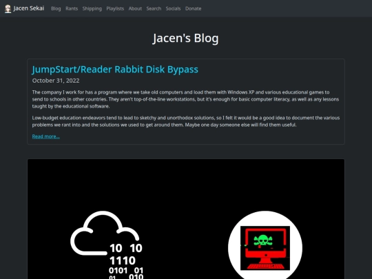blog/4 screenshot