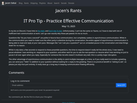 rants/20250513-it-pro-tip-practice-effective-communication screenshot