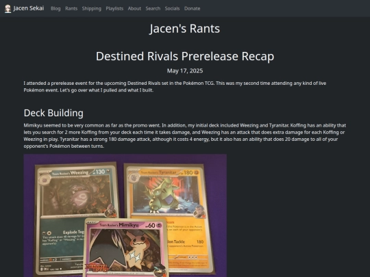 rants/20250517-destined-rivals-prerelease-recap screenshot