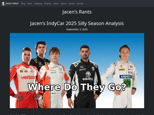 rants/20250903-jacens-indycar-2025-silly-season-analysis screenshot
