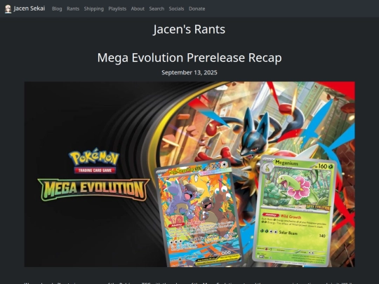 rants/20250913-mega-evolution-prerelease-recap screenshot