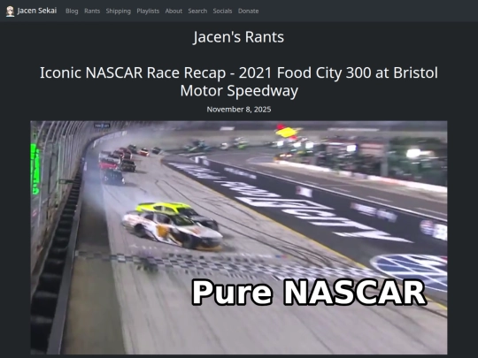 rants/20251108-iconic-nascar-race-recap-2021-food-city-300-at-bristol-motor-speedway screenshot