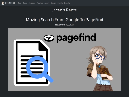 rants/20251112-moving-search-from-google-to-pagefind screenshot