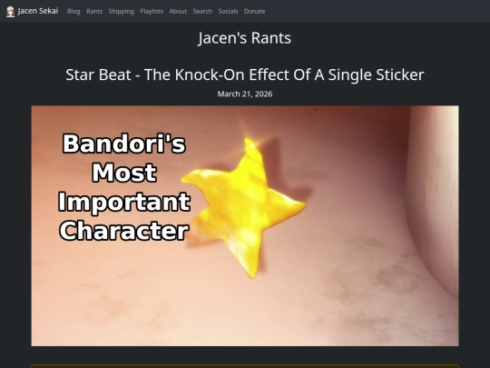 rants/20260321-star-beat-the-knock-on-effect-of-a-single-sticker screenshot