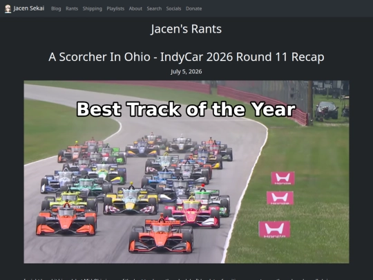 rants/20260705-a-scorcher-in-ohio-indycar-2026-round-11-recap screenshot