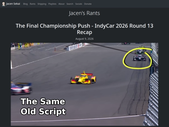 rants/20260809-the-final-championship-push-indycar-2026-round-13-recap screenshot