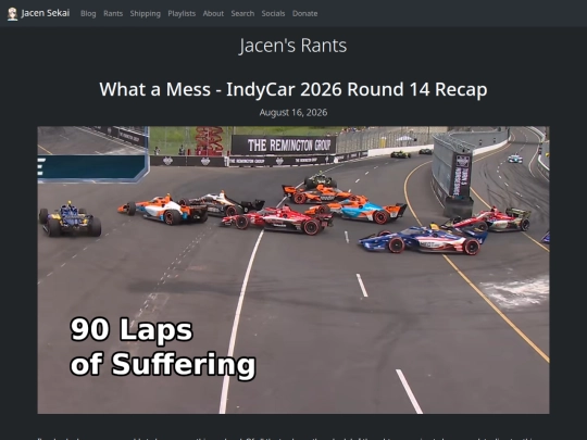 rants/20260816-what-a-mess-indycar-2026-round-14-recap screenshot