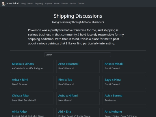 ships screenshot