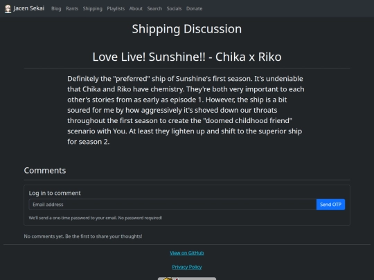 ships/love-live-sunshine/chika-x-riko screenshot