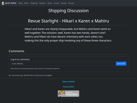 ships/revue-starlight/hikari-x-karen-x-mahiru screenshot