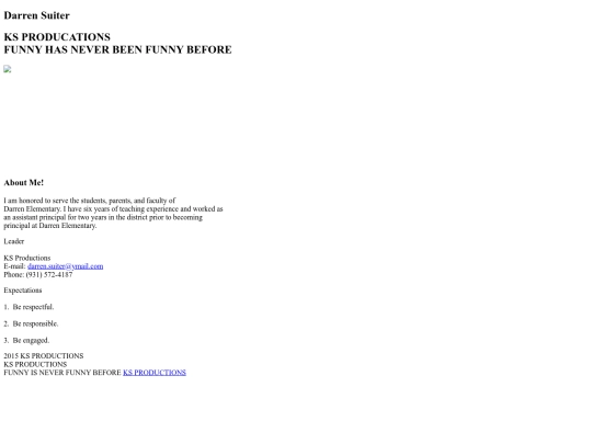 darrensuiter screenshot