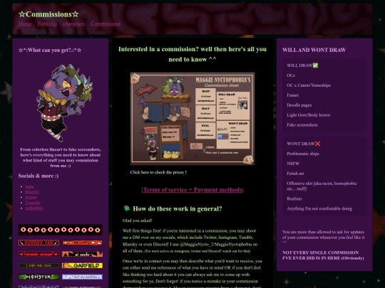COMMSNEW screenshot