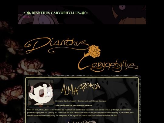 DianthusNEW screenshot