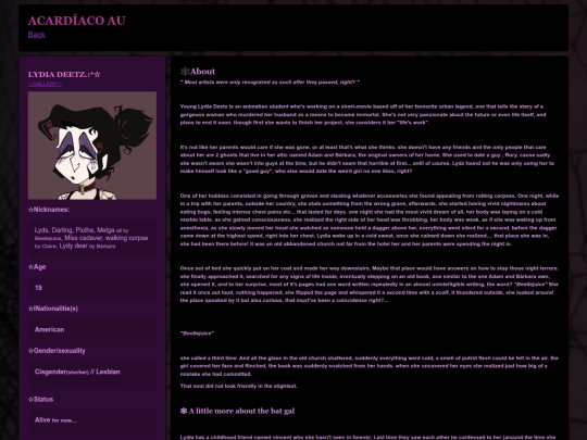 LydiaDeetz screenshot