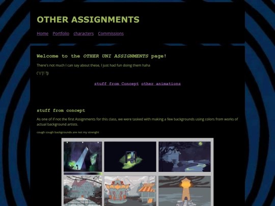 uniassignments2 screenshot