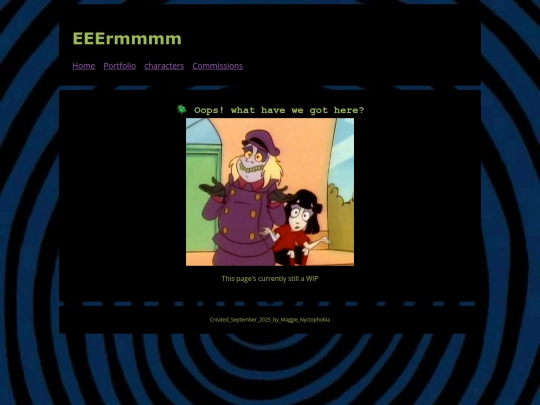 woops screenshot