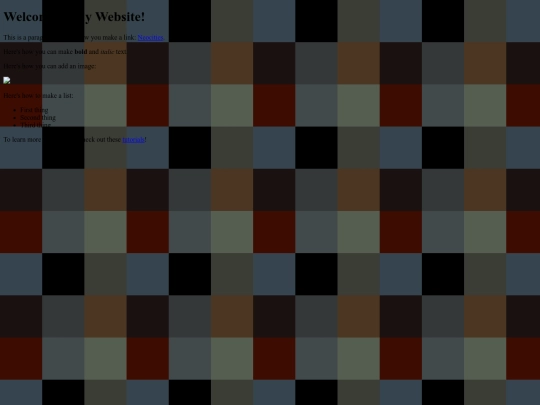 home screenshot