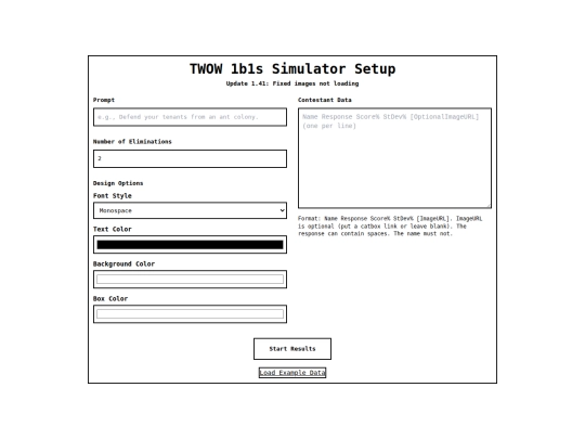 1b1s screenshot