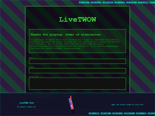 livetwow screenshot